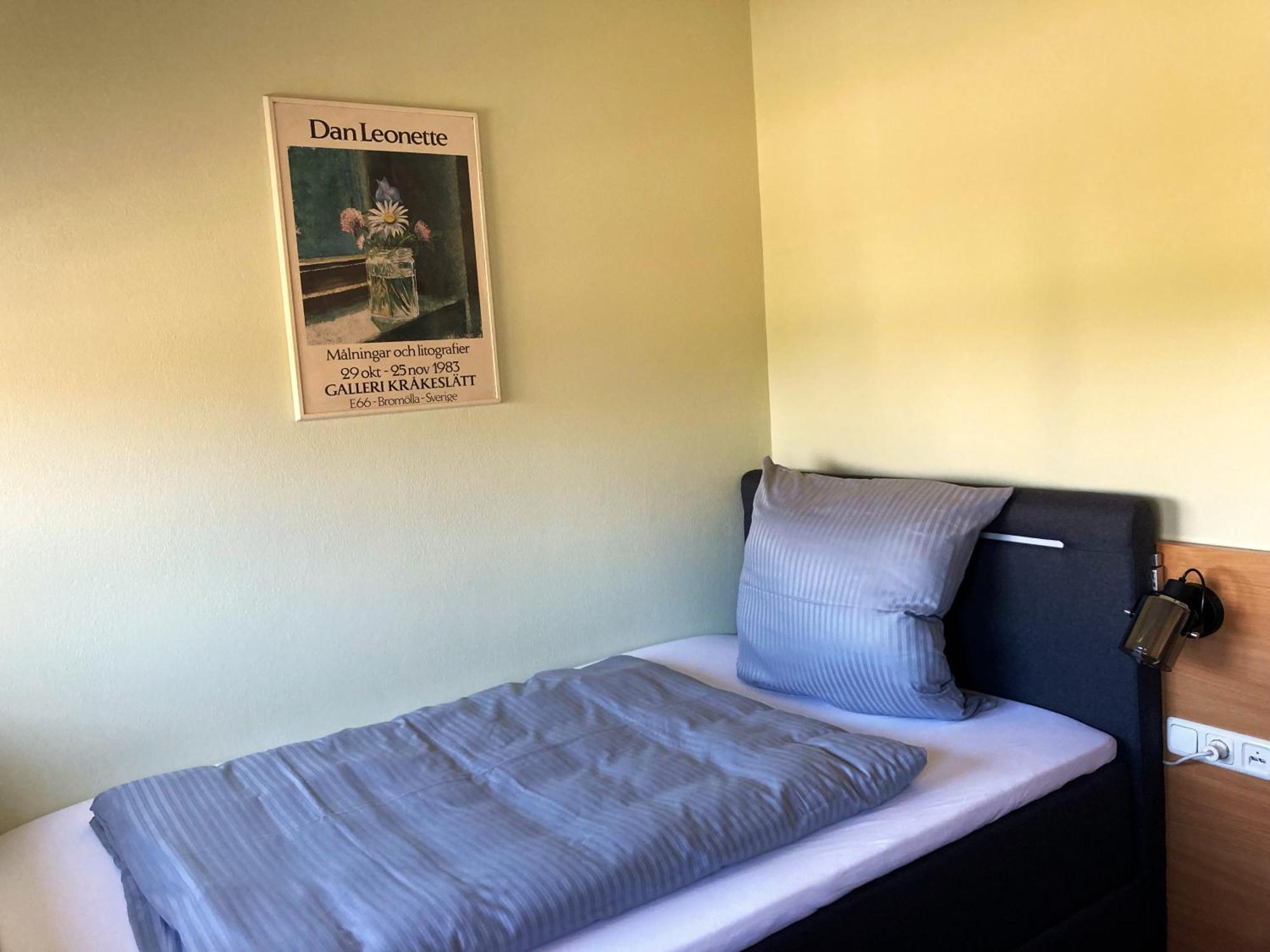 Das Singold Hotel Mit Highspeed Wlan Und Digitalem Schluessel Schwabmunchen Luaran gambar